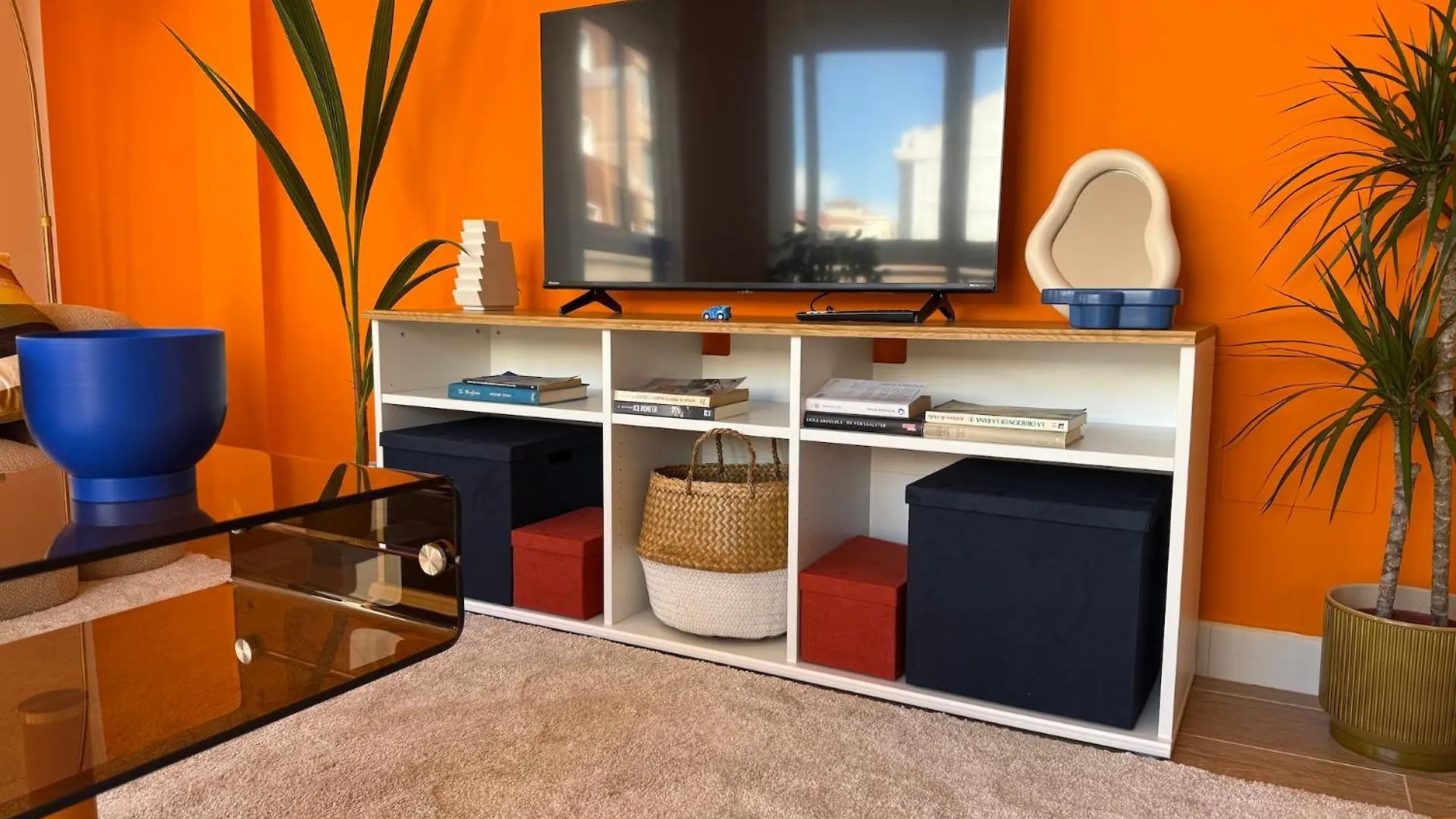Appartement Sunny Design Loft In City Center Málaga