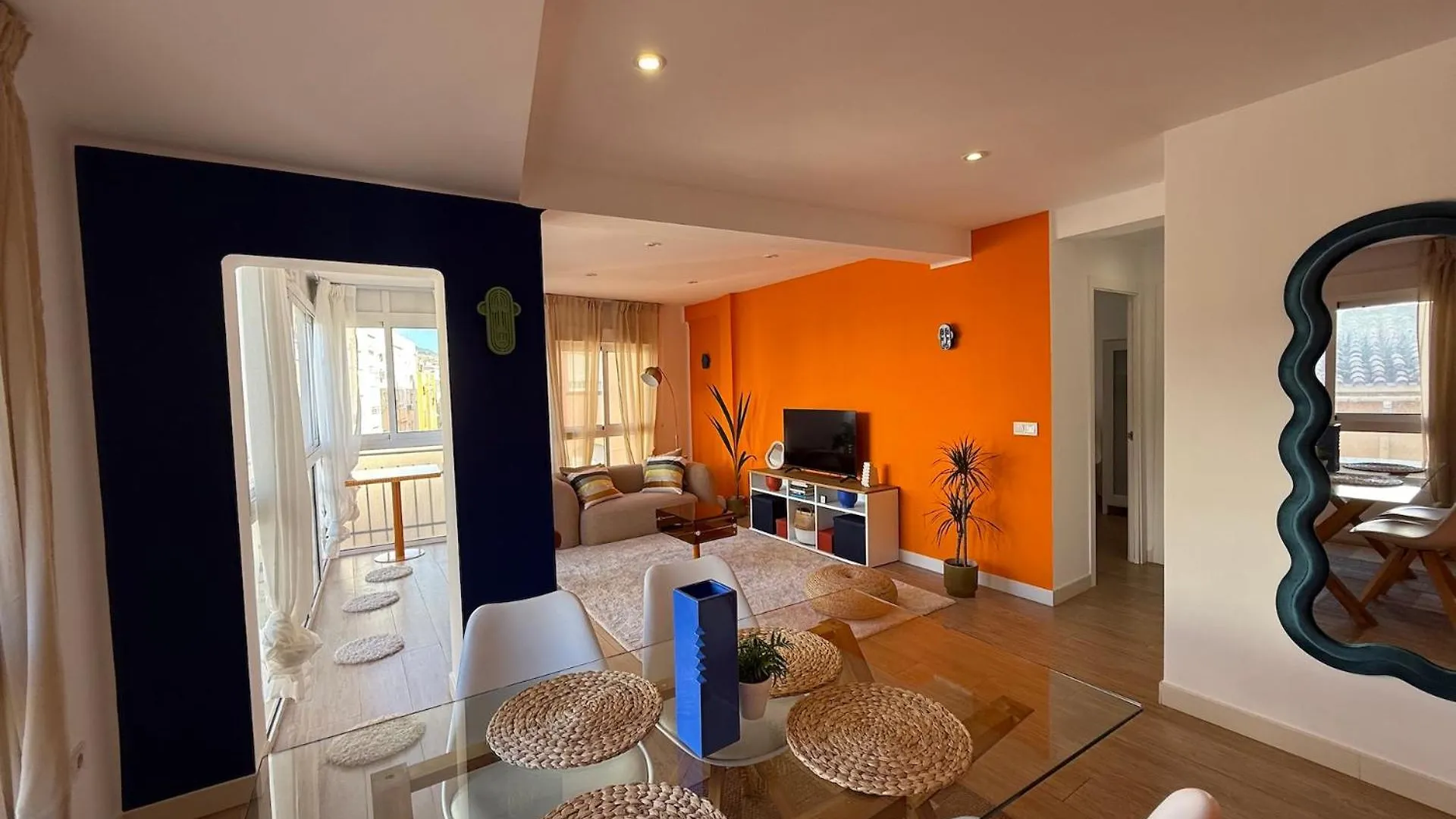 Appartement Sunny Design Loft In City Center Málaga Espagne