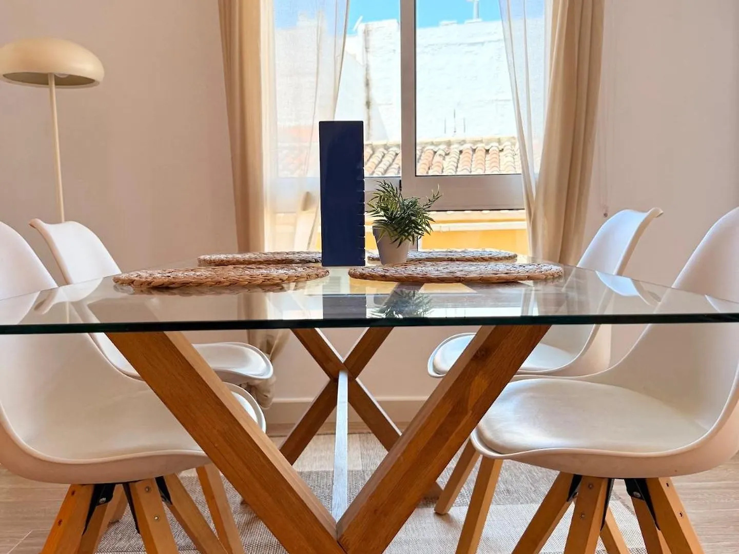 Appartement Sunny Design Loft In City Center Málaga Espagne