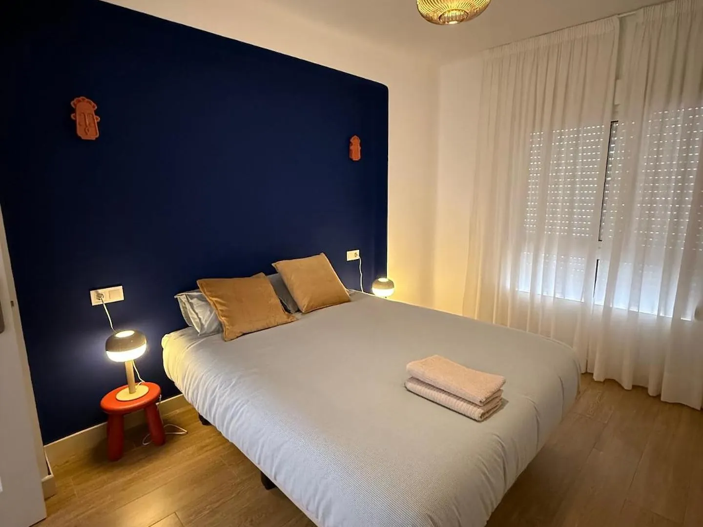 Sunny Design Loft In City Center Málaga